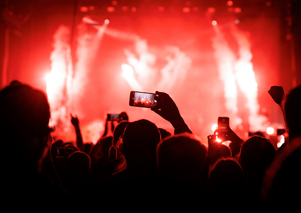 Get the Honda Center Mobile app