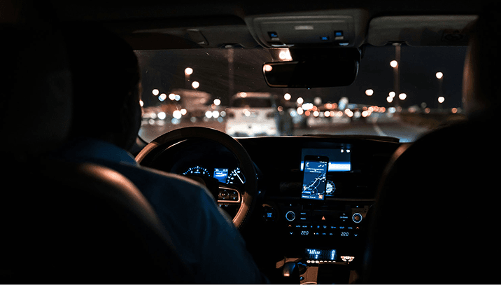 Ride Share & Drop Off